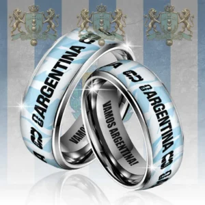 Argentina National Football World Cup Champions Rings