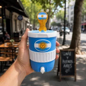 Argentina National Football Team World Cup Tumbler
