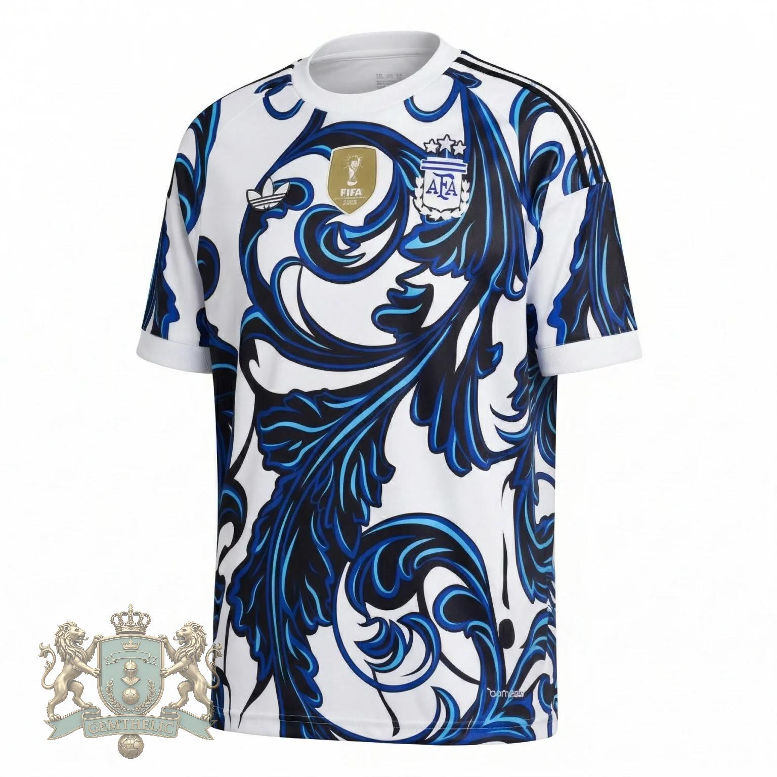 Argentina National World Cup 2026 Jersey