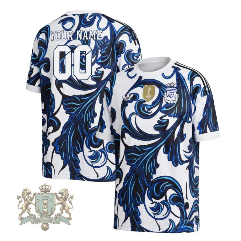 Argentina National World Cup 2026 Jersey - Front View