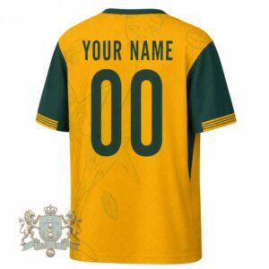 Australia National World Cup 2026 Home Kit Soccer Jersey