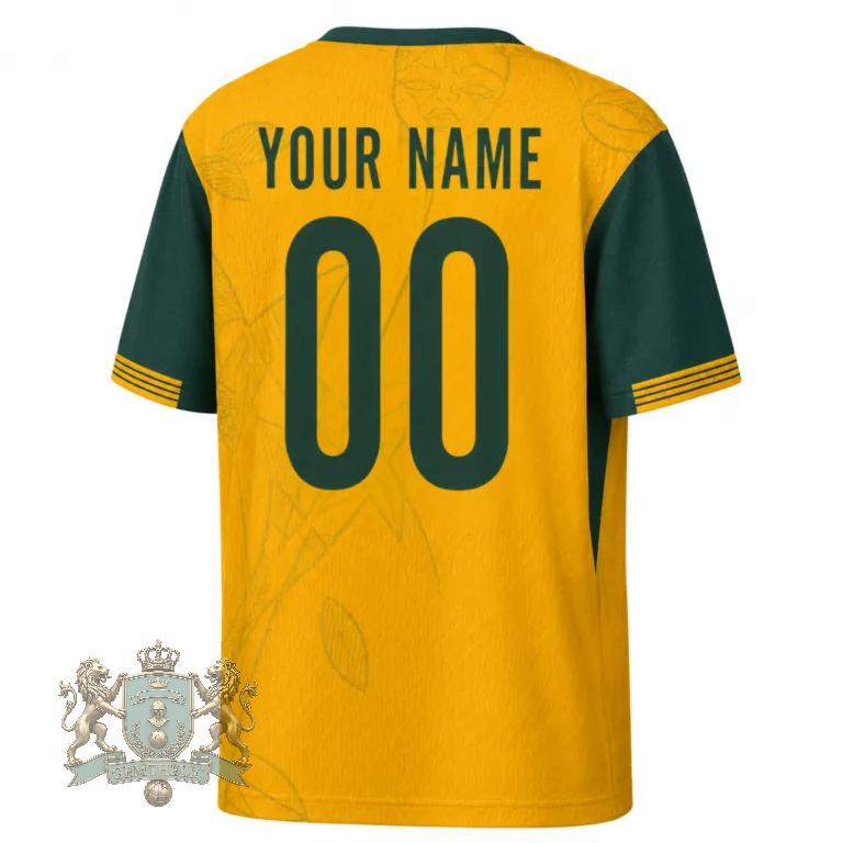 Australia National World Cup 2026 Home Kit Soccer Jersey