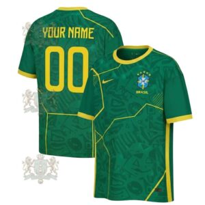 Brazil National FootballWorld Cup 2026 Football Jersey
