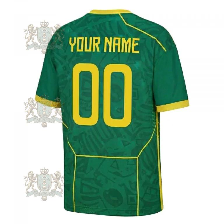 Brazil National FootballWorld Cup 2026 Football Jersey - Detail View