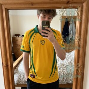 Brazil National Football Team FIFA World Cup 2026 T-Shirt