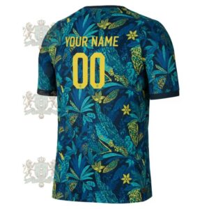 Brazil National Football Team World Cup 2026 Football Jersey