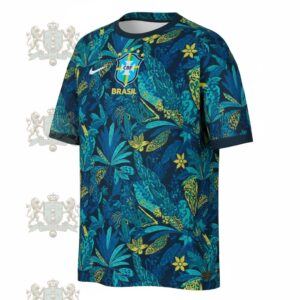 Brazil National Football Team World Cup 2026 Football Jersey