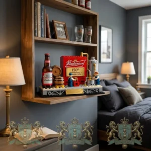 Budweiser 150th Anniversary Building Blocks Set