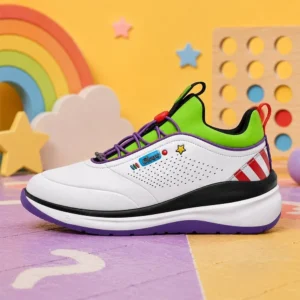 Buzz Lightyear Suit Themed Sneakers