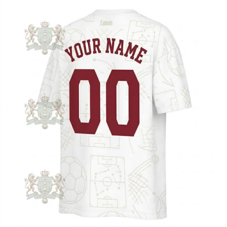 Canada FIFA World Cup 2026 Jersey