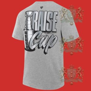 Carolina Hurricanes 2026 Stanley Cup Champion T-Shirt