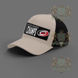 Carolina Hurricanes Eastern Conference Champions 2026 T-Shirt