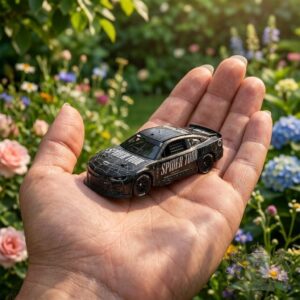 Chevrolet Camaro ZL1 NASCAR Spider Tour Hot Wheels