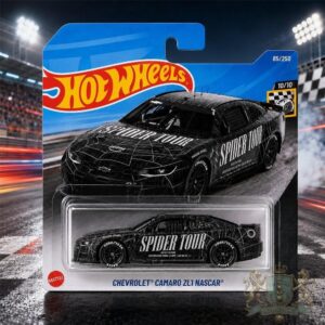 Chevrolet Camaro ZL1 NASCAR Spider Tour Hot Wheels