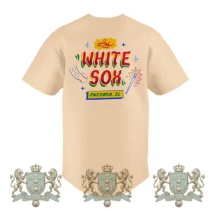 Chicago White Sox Mexican Heritage Night Baseball Jersey