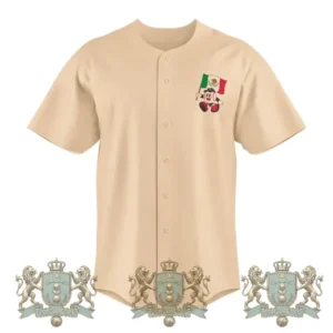 Chicago White Sox Mexican Heritage Night Baseball Jersey