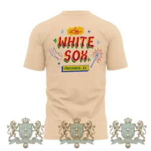 Chicago White Sox Mexican Heritage Night T-Shirt