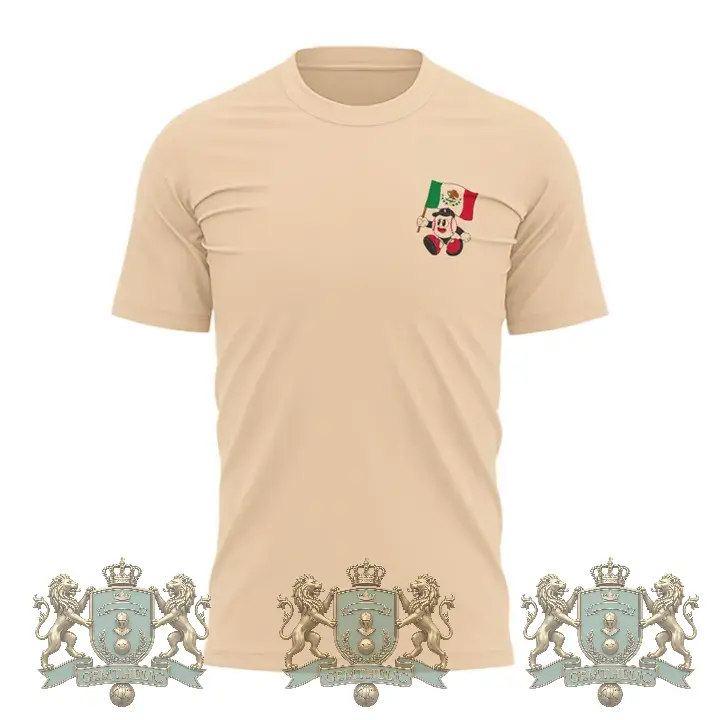 Chicago White Sox Mexican Heritage Night T-Shirt - Detail View