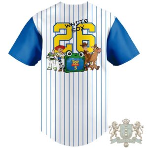 Chicago White Sox Toy Story 5 Jersey