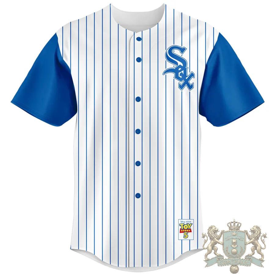 Chicago White Sox Toy Story 5 Jersey