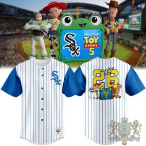 Chicago White Sox Toy Story 5 Jersey