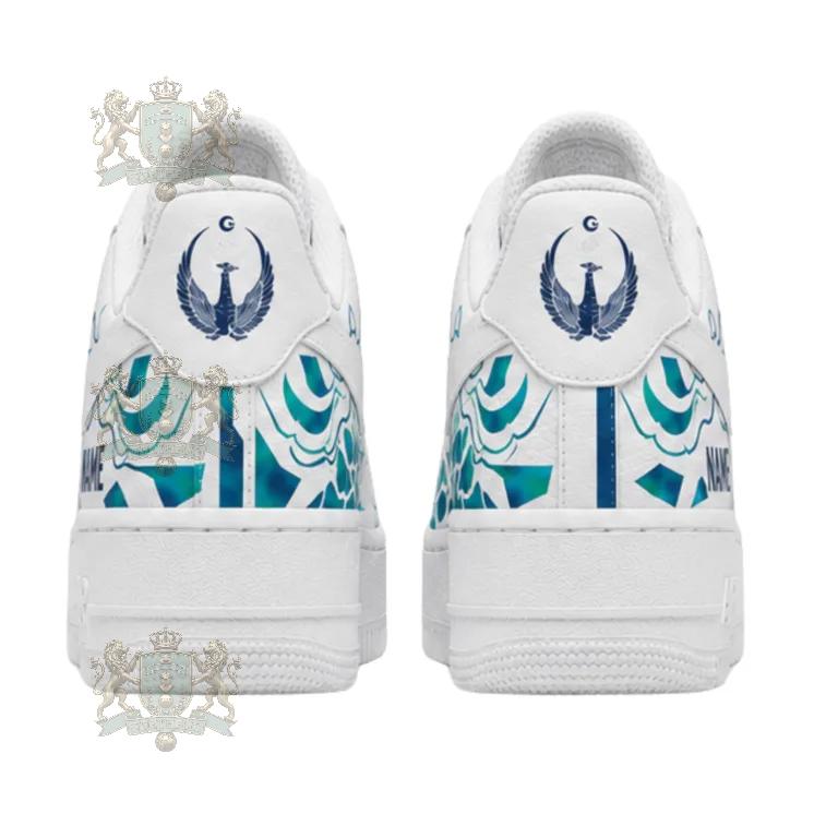 Uzbekistan Soccer World Cup 2026 AF1 Sneaker