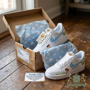 Disney Pixar Toy Story 5 Taylor Swift Nike Air Force 1 Sneakers