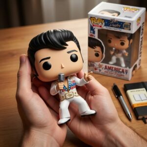 Elvis Presley America 250 Years of Freedom Funko Pop!