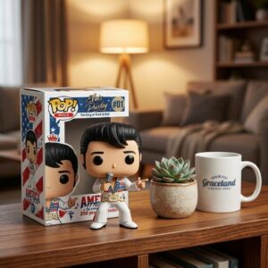 Elvis Presley America 250 Years of Freedom Funko Pop!