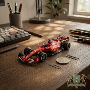 Ferrari SF26 #16 C. Leclerc Die-cast Car