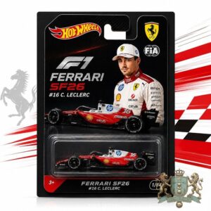Ferrari SF26 #16 C. Leclerc Die-cast Car
