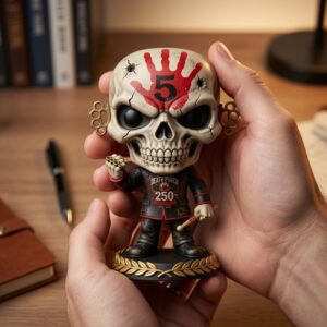 Five Finger Death Punch 250th Anniversary Trooper Funko Pop