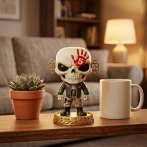 Five Finger Death Punch 250th Anniversary Trooper Funko Pop