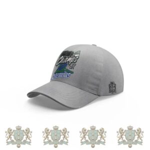 Florida Everblades 5X Kelly Cup Champions T-Shirt