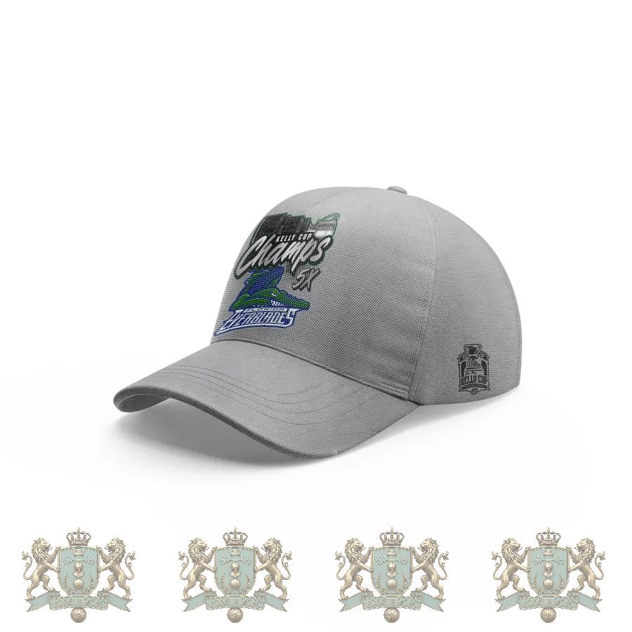 Florida Everblades 5X Kelly Cup Champions T-Shirt