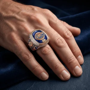 Florida Gators Progress Pride Gator Nation For Every Hue Championship Ring