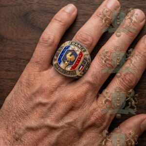 France national football team FIFA World Cup 2026 Champions Ring