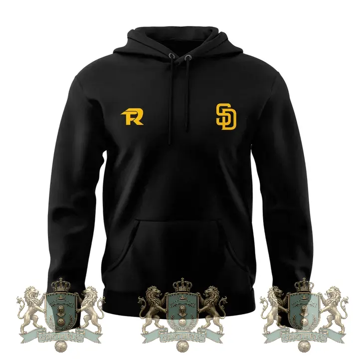 Fuerza Regida x San Diego This Is Our Dream Tour Hoodie