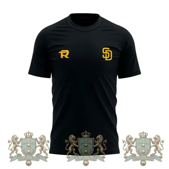 San Diego x Fuerza Regida This Is Our Dream Tour T-Shirt