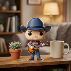 George Strait America Honoring 250 Years of Freedom Funko Pop
