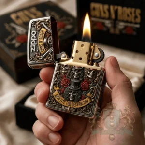 Guns N' Roses Appetite for Destruction Zippo Lighter