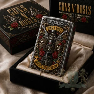 Guns N' Roses Appetite for Destruction Zippo Lighter