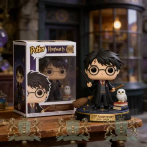 Harry Potter 25th Anniversary Vinyl Figure