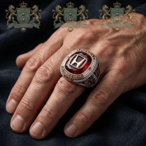 Honda Official Championship The Power of Dreams Ring