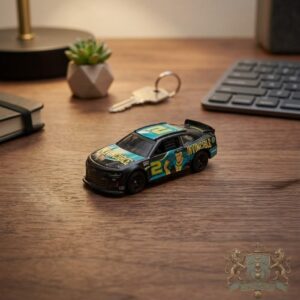 Invincible Racing Chevrolet ZL1 Next Gen 5/10 Hot Wheels