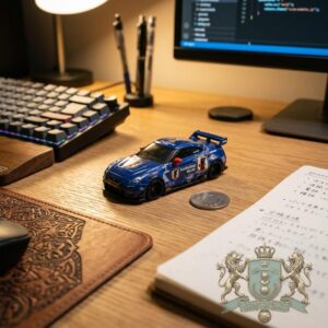 Hot Wheels LB-Works Nissan GT-R Edition FIFA World Cup 2026