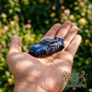 Hot Wheels LB-Works Nissan GT-R Edition FIFA World Cup 2026