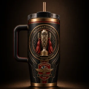 Indianapolis 110th Anniversary 2026 Tumbler