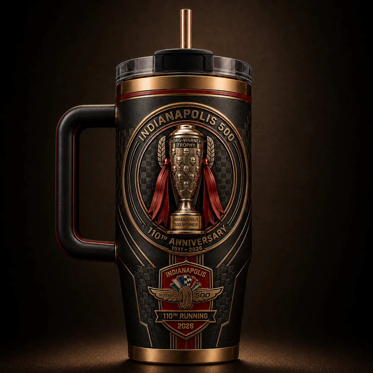 Indianapolis 110th Anniversary 2026 Tumbler