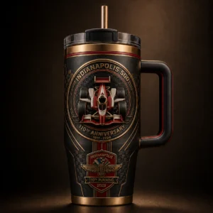 Indianapolis 110th Anniversary 2026 Tumbler